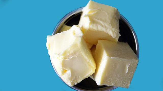 Here's the Actual Difference Between Butter and Margarine