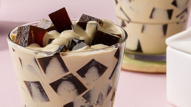 easy coffee jelly recipe image