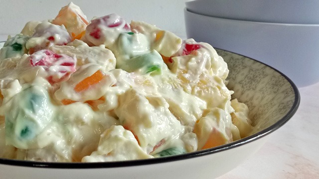 filipino style fruit salad recipe