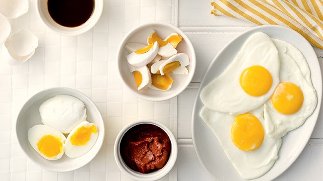 Sunny Side Up Egg Recipe - Kusina 101