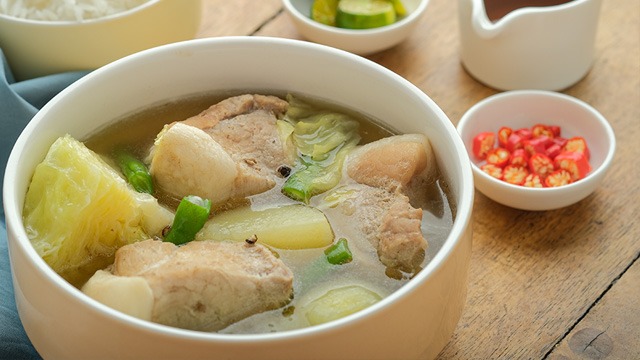 Pork Nilaga Recipe