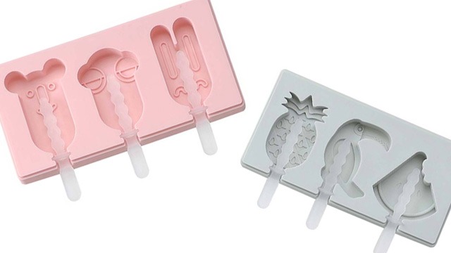 Cute Ice Cream Molds For Your Homemade Treats For Under P200