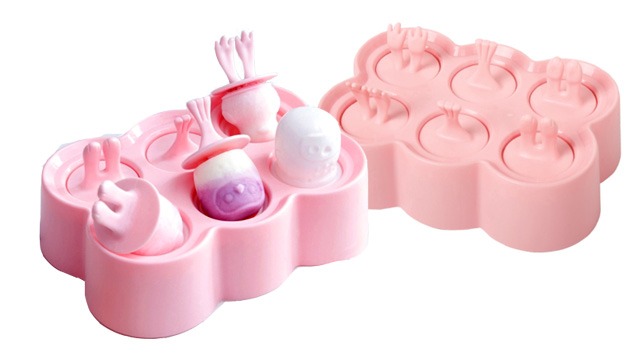 Cute Ice Cream Molds For Your Homemade Treats For Under P200