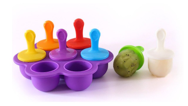 Cute Ice Cream Molds For Your Homemade Treats For Under P200