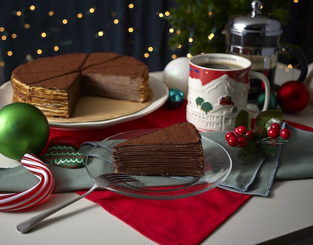 Starbucks Winter Season 2 Food Roundup! Chocolate Cake, Cookie and  Chocolate Pound Cake, etc. [entabe.com]