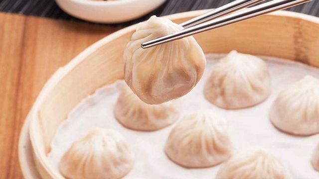 Din Tai Fung's annual Xialongbao Day has a promo offering a piece of Pork XLB for one peso and a buy one, take one promo on Truffle XLB.