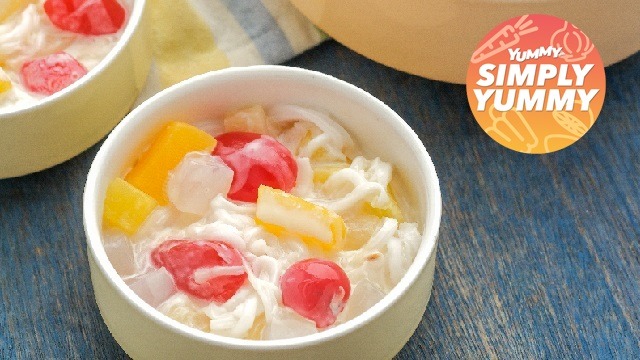 filipino style fruit salad recipe