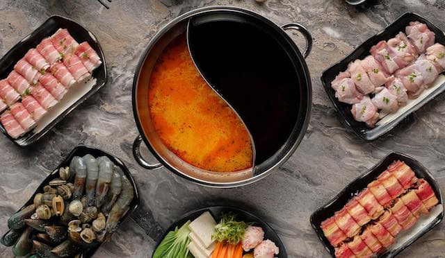 Hot pot ramen! (Ending a hotpot session with ramen!) : r/ramen