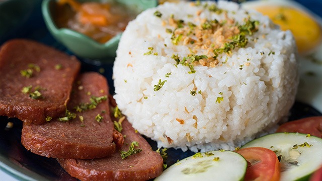 spam meat meaning in english