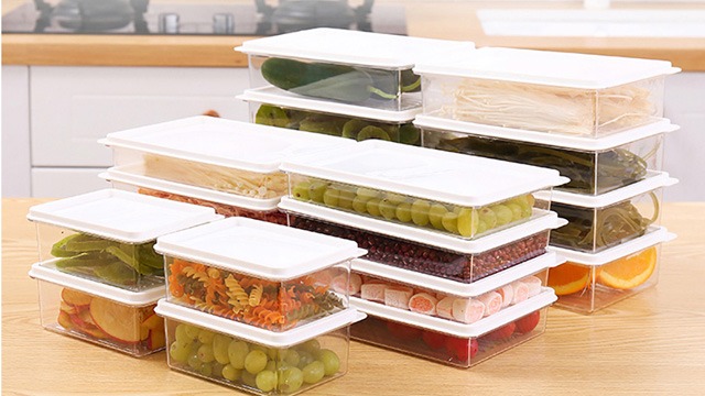 Freezer-Safe Containers - Definition and Cooking Information