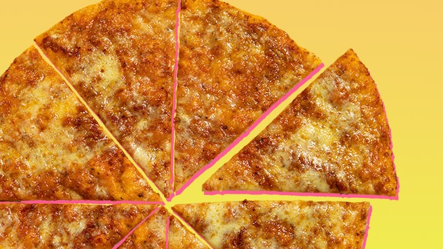 Celebrate Cheese Lovers Day With A Free Cheese Pizza From Yellow Cab