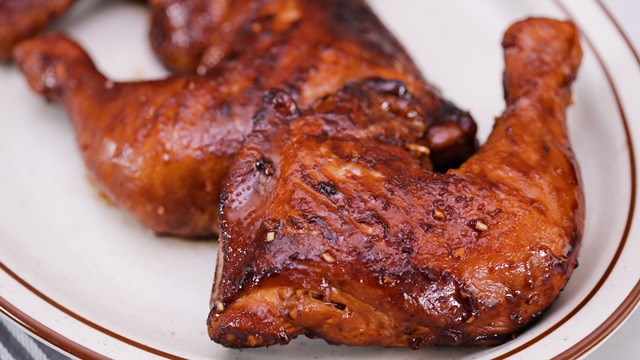 Easy Pinoy Chicken Barbecue Recipe