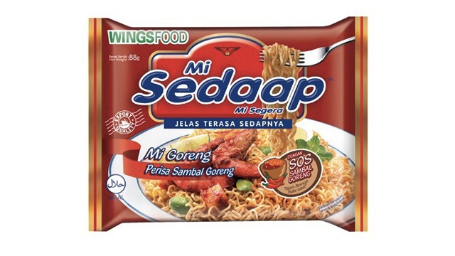 Mie Sedaap Instant Noodles