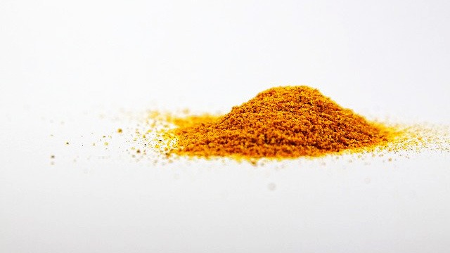 Curry powder