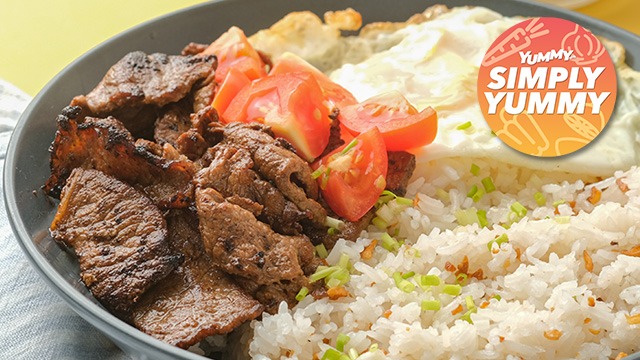 Pork Tapa Recipe | Yummy.ph