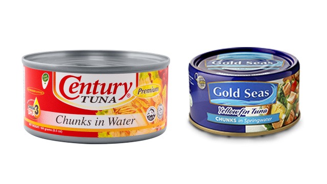 Century Tuna Premium Yellowfin Chunks in Olive Oil - Century Tuna  Philippines