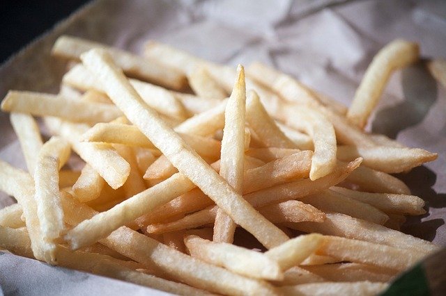 Frozen French Fries: Good or Bad?