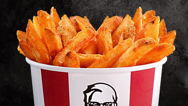 Kfc Fries Price