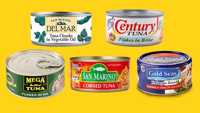 Decoding The Different Kinds Of Canned Tuna