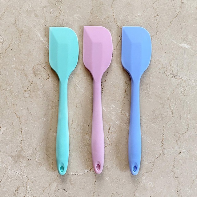 What is a plastic spatula used on sale for