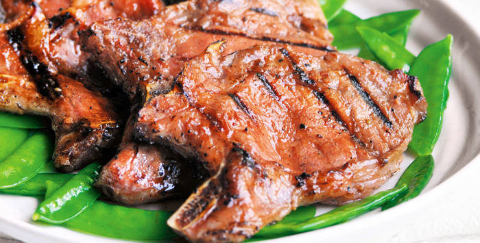 Chop Chop Grilled Skewered Meat - Công ty TNHH Thực phẩm Orion Vina