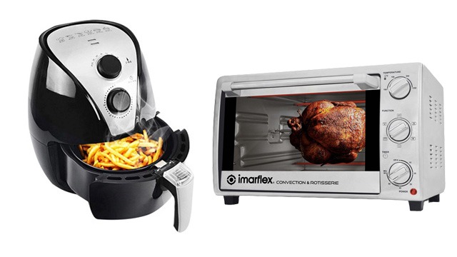 Air Fryer vs. Convection Oven: Are They the Same?