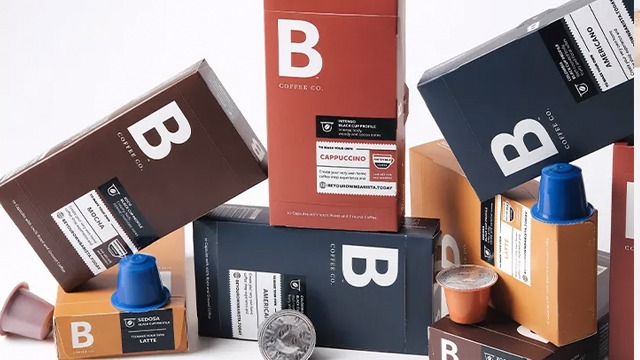 Why You Need To Check Out The B Coffee Co. Capsule Coffee Machine