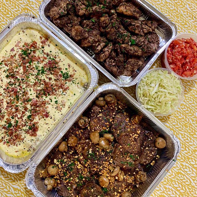 Where To Order Food Trays In Manila For Less Than P1,000