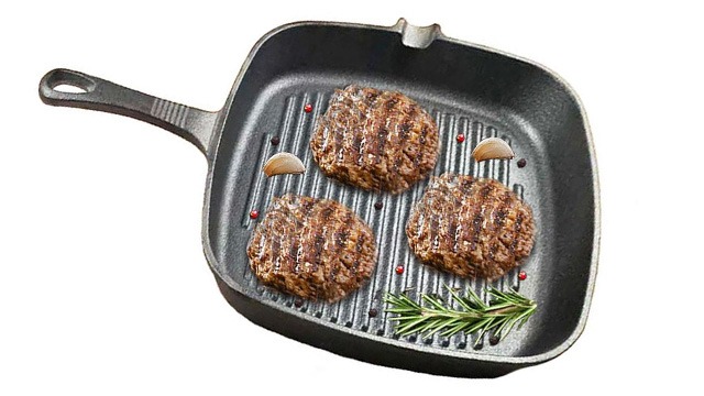 How to Use a Grill Pan 