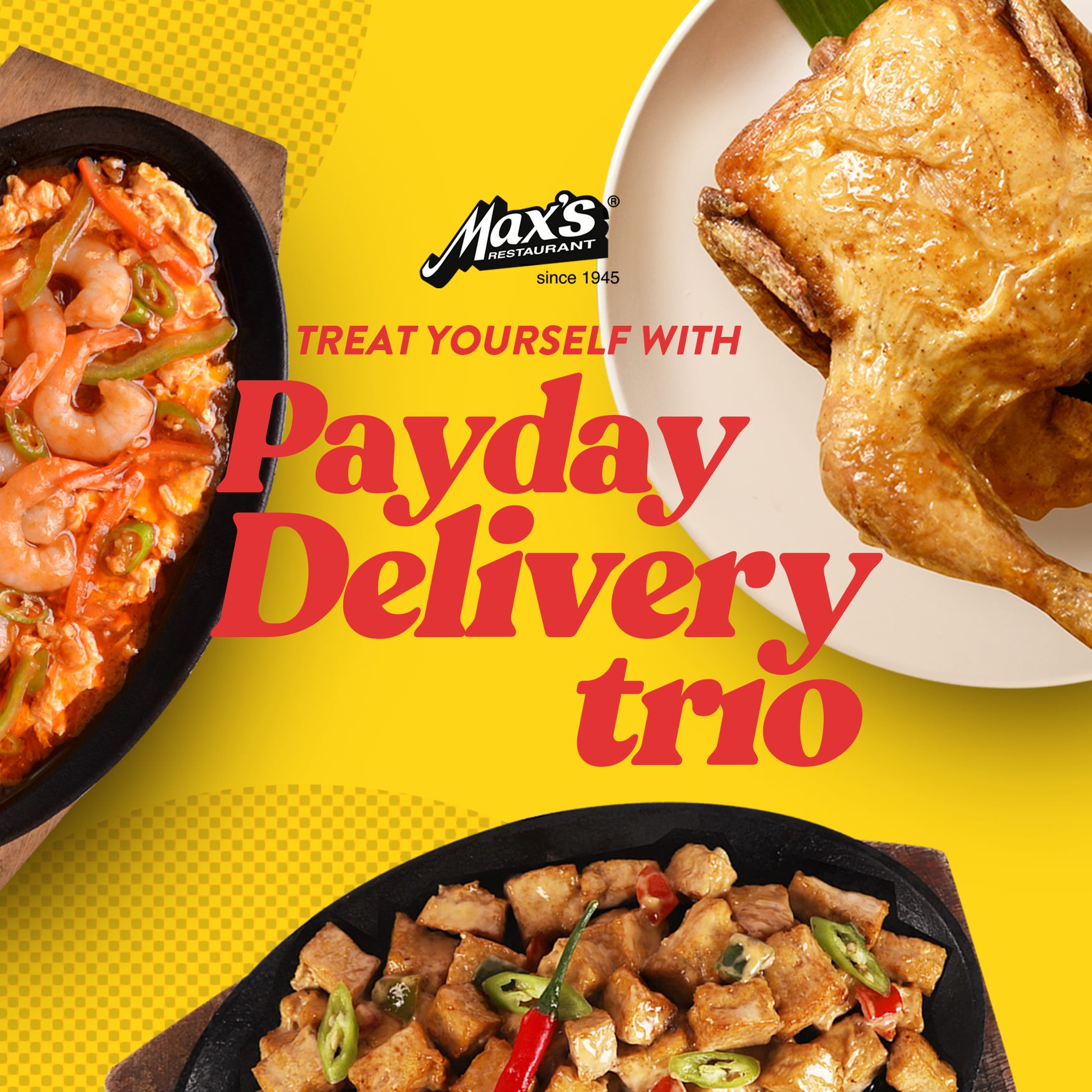 Maxs Restaurant Online Delivery - Page