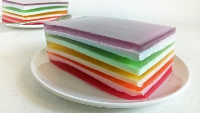 gelatin dessert recipes filipino