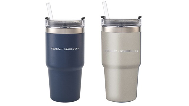 Starbucks Launches New Tumblers And Flasks In Collaboration With Stanley