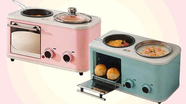 Asahi Releases Disney Mickey Mouse Kitchen Appliances