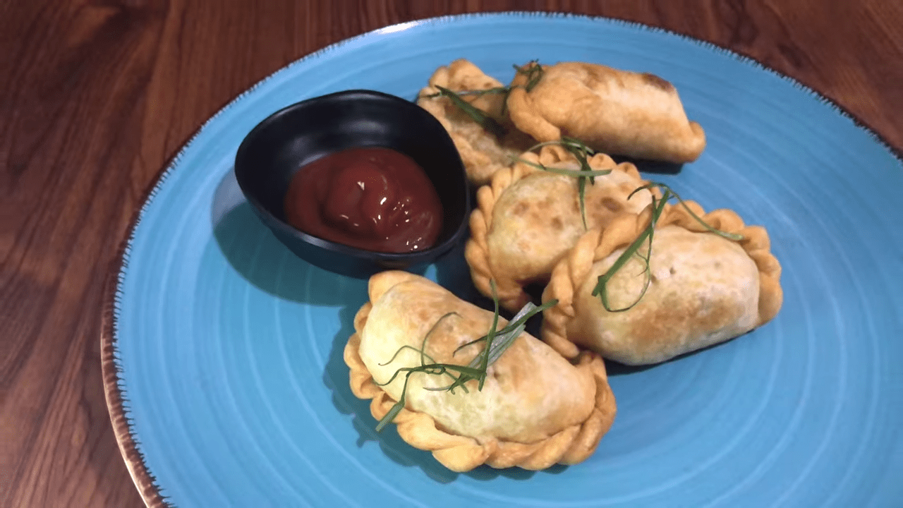 Tuna Empanada Recipe