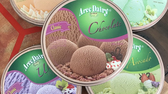 Carabao Ice Cream Filipino Brand Arce Dairy To Expand 44 Off 8903