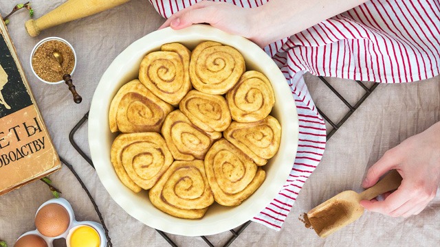 Here’s What Every Baker Should Have In Their In Pantry