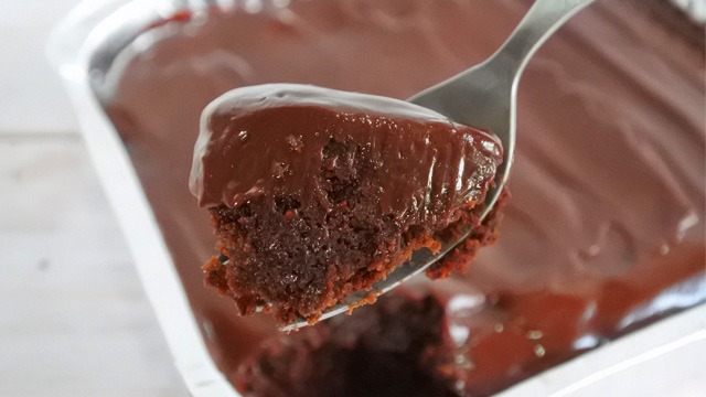 Big Al's Decadent Chocolate Cake – Big Al's Cookie Jar