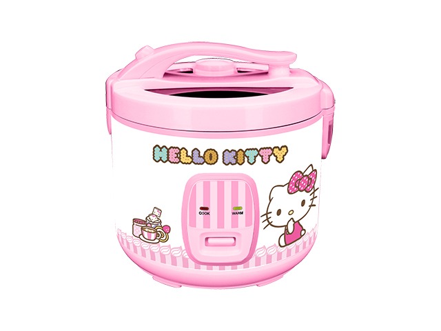 Hello Kitty-Themed Kitchen Appliances And Cooking Tools You Can