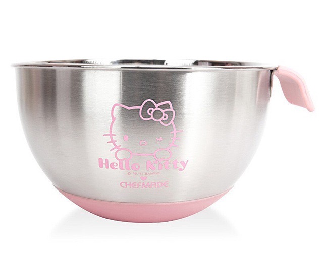 Hello Kitty-Themed Kitchen Appliances And Cooking Tools You Can