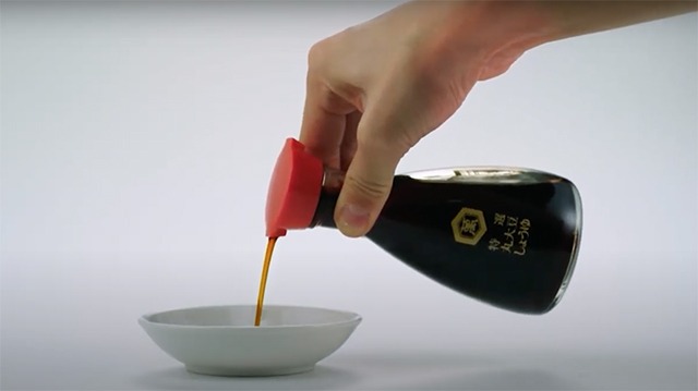 The soy sauce dispenser loved by art museums - The Japan Times