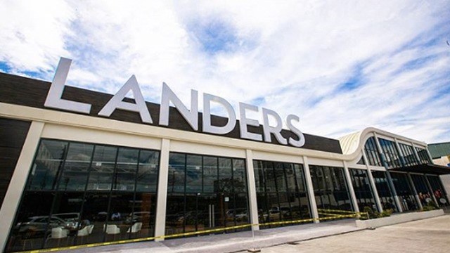 Landers Superstore U.P. Town Center in Quezon City