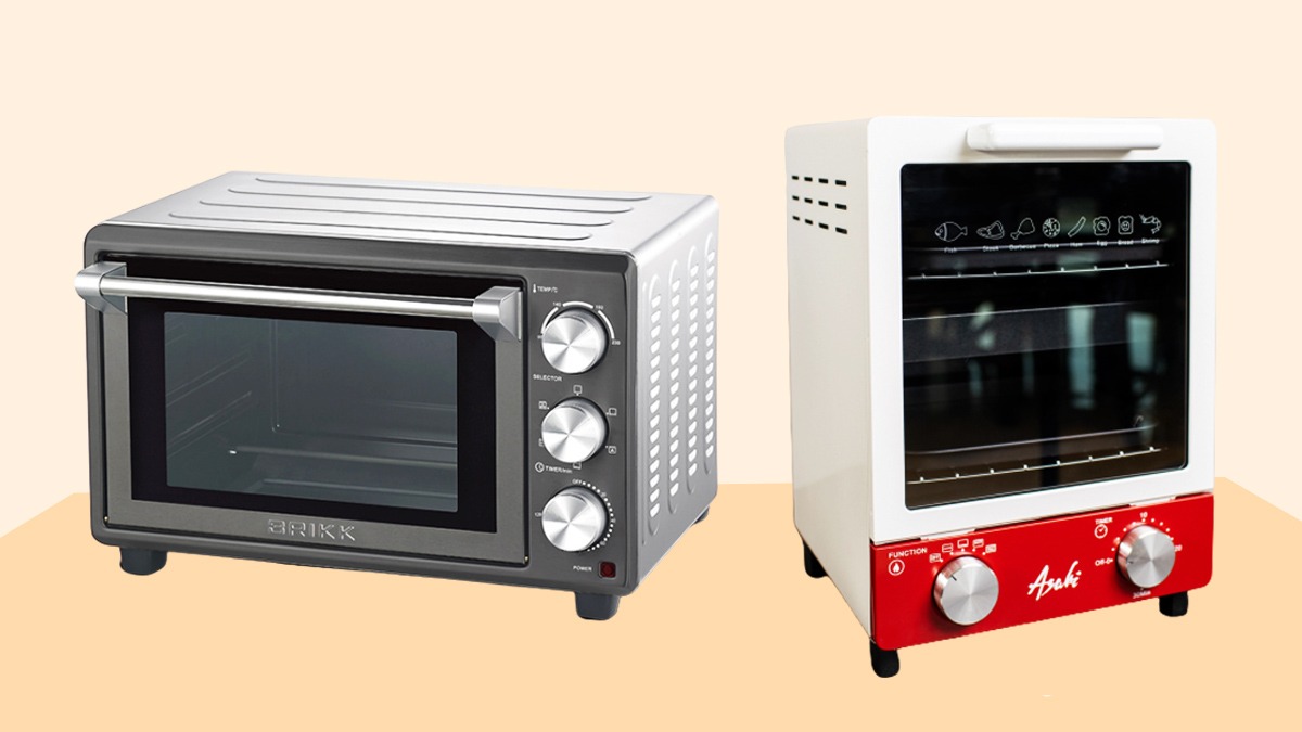 Here's How To Decode Your Oven Settings