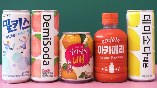 List Popular Korean Drinks You Have To Try