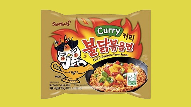 Samyang Hot Chicken Flavor Ramen Carbonara 140 Gr