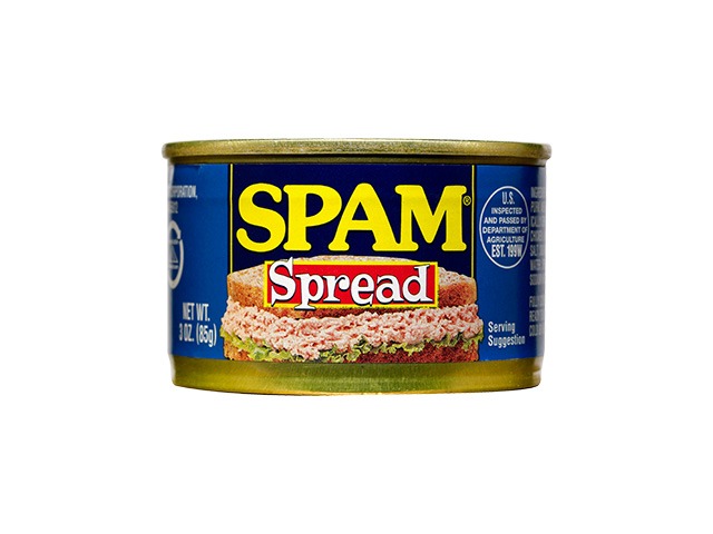 Spam Teriyaki Canned Meat 12 oz can, Meat