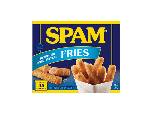 SPAM Fries