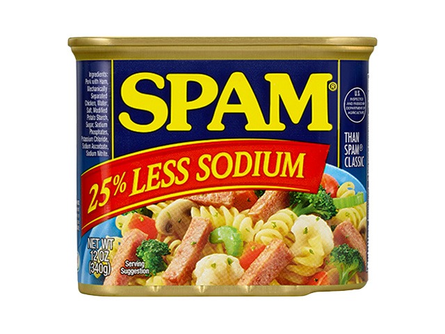 SPAM® Teriyaki  SPAM® Varieties