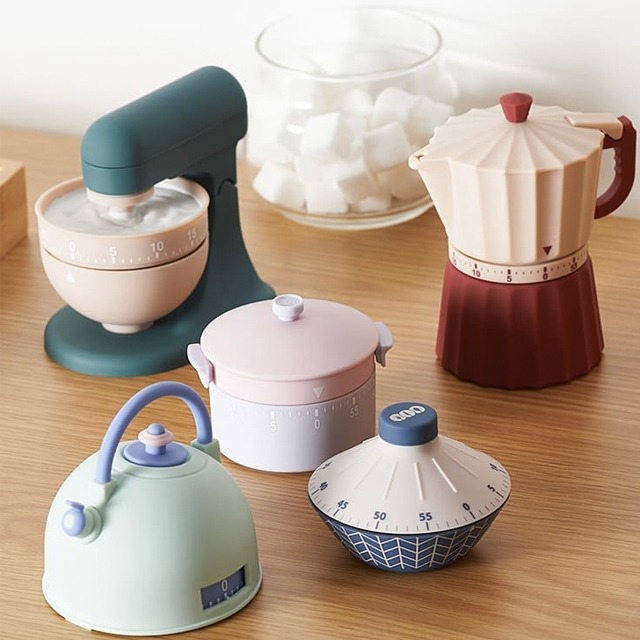 Where To Buy Cute Kitchen Timers