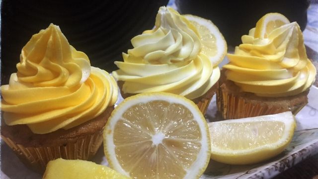 Zesty Lemon Cupcake Recipe | Yummy.ph