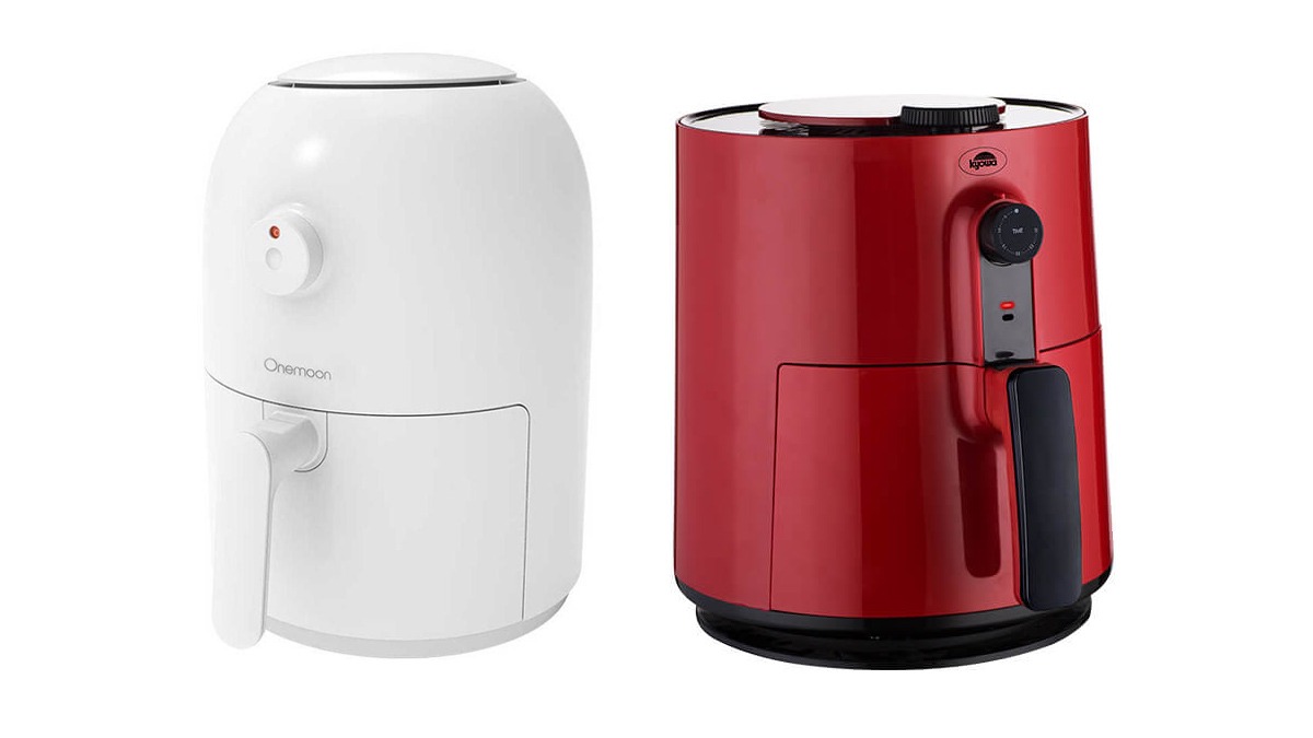 A Newbie Cook Tests Out Xiaomi's P2,795 Air Fryer